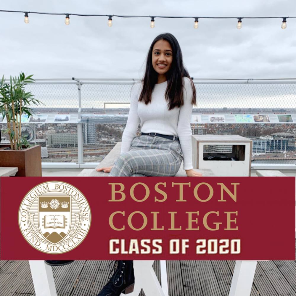 Meet your Posher, Riya